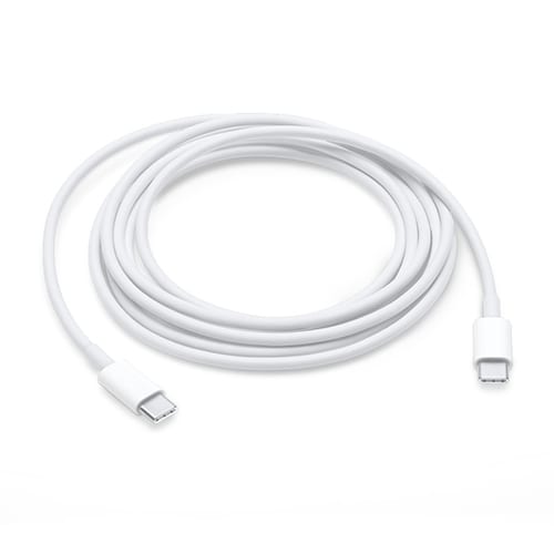 כבל Type-C מקורי אפל ל-Type-C באורך 2 מטר | Apple USB-C Charge Cable