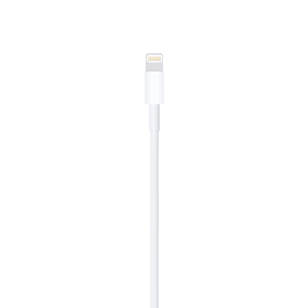 כבל טעינה מהירה מקורי אפל באורך 2 מטר | Lightning ל-USB