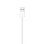 כבל טעינה מהירה מקורי אפל באורך 2 מטר | Lightning ל-USB