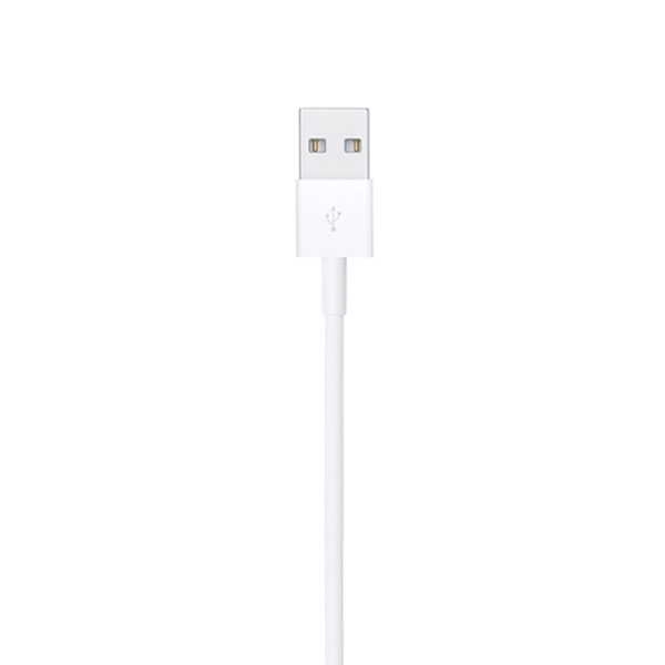 כבל טעינה מהירה מקורי אפל באורך 2 מטר | Lightning ל-USB