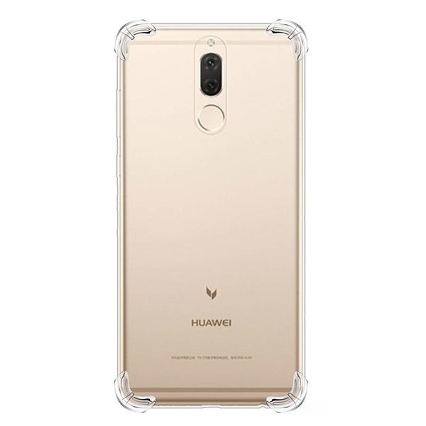 כיסוי סיליקון ל-Huawei Mate 10 Lite עם פינות בולמות זעזועים Shock Proof