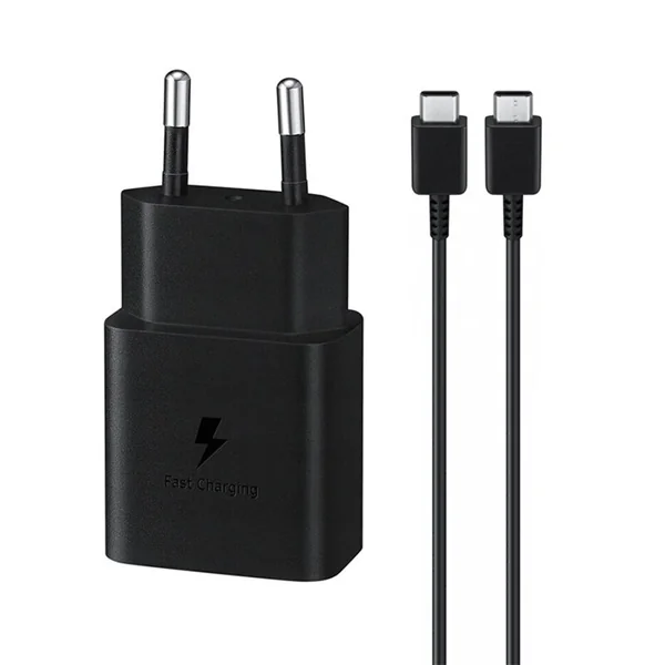 מטען מקורי לגלקסי S20 אולטרה ונוט 10 פלוס Super Fast Charger 45W