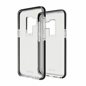 מגן כיסוי D3O Piccadilly שקוף שחור לגלקסי S9 פלוס מבית Gear4