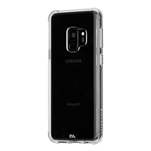 מגן כיסוי לגלקסי S9 שקוף Case Mate