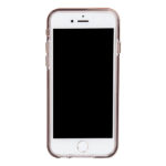 מגן כיסוי לאייפון 6/6S/7/8/SE קריסטל זהב-ורוד Case Mate