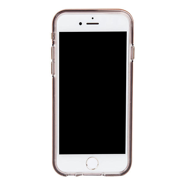מגן כיסוי לאייפון 6/6S/7/8/SE קריסטל זהב-ורוד Case Mate
