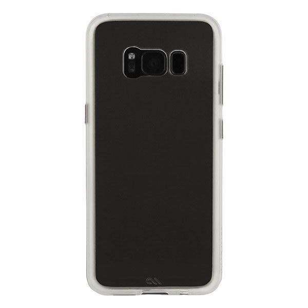 מגן כיסוי לגלקסי S8 שקוף Case Mate