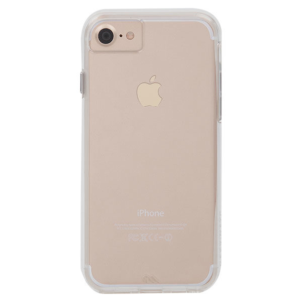 מגן כיסוי לאייפון 6/6S/7/8/SE שקוף Case Mate