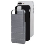 מגן כיסוי לאייפון 6/6S/7/8/SE כסוף קומבו Case Mate