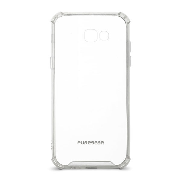מגן כיסוי Hard Shell שקוף לגלקסי A5 2017 מבית PureGear