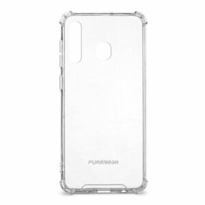מגן כיסוי Hard Shell שקוף לגלקסי A20 מבית PureGear