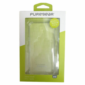מגן כיסוי Hard Shell שקוף לגלקסי J5 Pro מבית PureGear