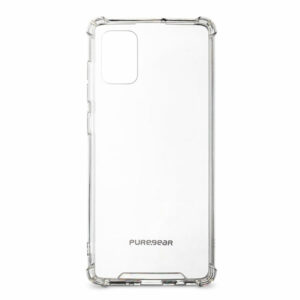 מגן כיסוי Hard Shell שקוף לגלקסי A71 מבית PureGear