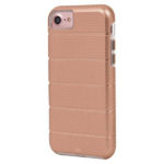 מגן כיסוי לאייפון 6/6S/7/8/SE ורוד-זהב קומבו Case Mate
