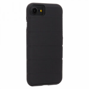מגן כיסוי לאייפון 6/6S/7/8/SE שחור קומבו Case Mate