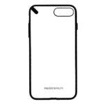 מגן כיסוי Slim Shell שחור לאייפון 7/8 פלוס מבית PureGear