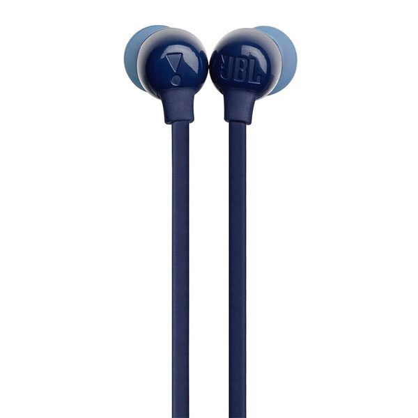 אוזניות אלחוטיות JBL Tune 115BT עם סאונד איכותי ונקי כחול
