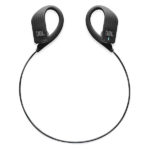 אוזניות ספורט אלחוטיות JBL Endurance Sprint עמידות בפני מים שחור