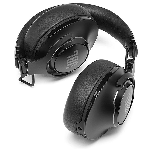 אוזניות JBL Club 950NC קשת אלחוטיות עם איכות סאונד מקצועית שחור