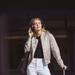 אוזניות JBL Club 950NC קשת אלחוטיות עם איכות סאונד מקצועית שחור