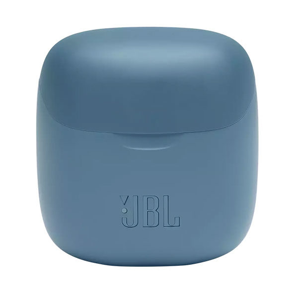 אוזניות JBL Tune T220 TWS אלחוטיות בעלות צליל נקי כחול