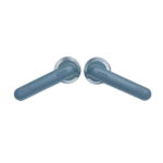 אוזניות JBL Tune T220 TWS אלחוטיות בעלות צליל נקי כחול
