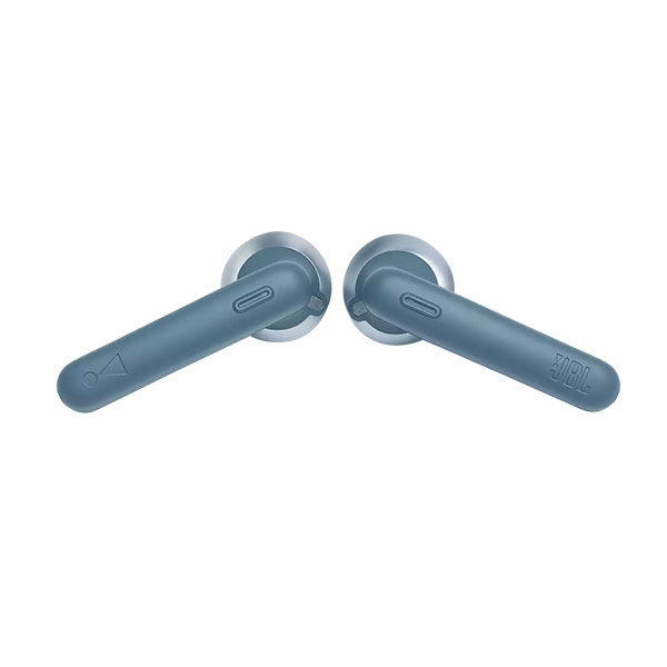 אוזניות JBL Tune T220 TWS אלחוטיות בעלות צליל נקי כחול