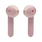 אוזניות JBL Tune T220 TWS אלחוטיות בעלות צליל נקי ורוד