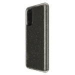 מגן כיסוי לגלקסי S20 שקוף שחור נצנצים Skech Matrix Sparkle