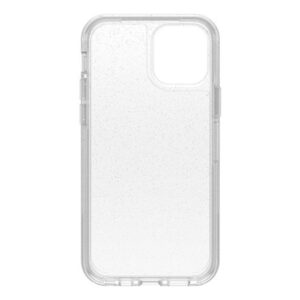 מגן כיסוי OtterBox Symmetry שקוף נצנצים לאייפון 12 הכיסוי החזק בעולם