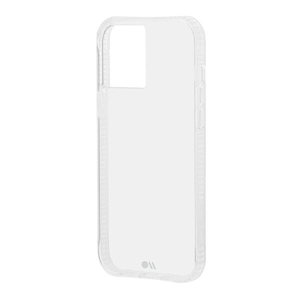 מגן כיסוי לאייפון 12 מיני שקוף קשיח Case Mate