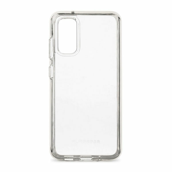 מגן כיסוי Hard Shell שקוף לגלקסי S20 FE מבית PureGear