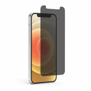 מגן מסך זכוכית לאייפון 12 מיני שומר על פרטיות PureGear Privacy Glass