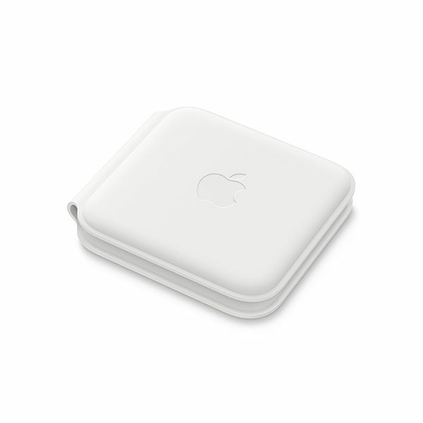 משטח טעינה אלחוטי כפול מגנטי מקורי לאייפון MagSafe Duo Charger