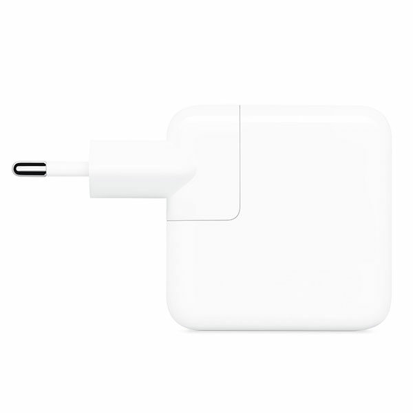 ראש מטען מקורי לאייפון ולאייפד בהספק 30 וואט Apple 30W USB-C Adapter