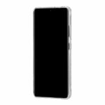 מגן כיסוי לגלקסי S21 אולטרה שקוף נצנצים פורח Case Mate