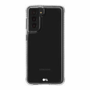 מגן כיסוי לגלקסי S21 פלוס שקוף קשיח Case Mate