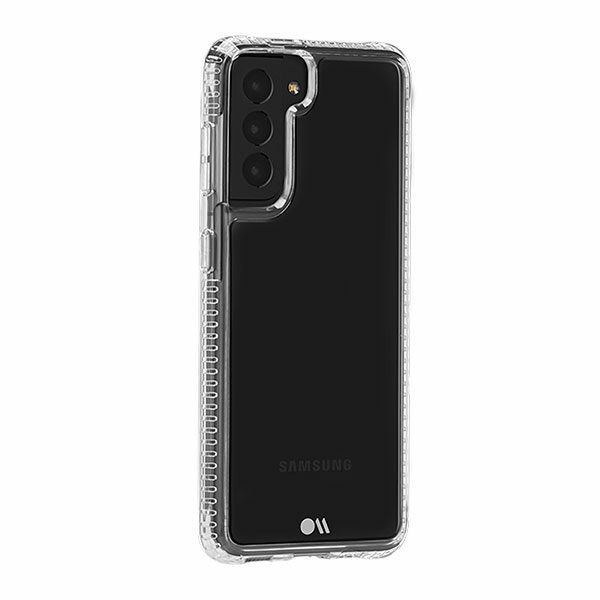מגן כיסוי לגלקסי S21 פלוס שקוף קשיח Case Mate