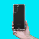 מגן כיסוי לגלקסי S21 פלוס שקוף קשיח Case Mate