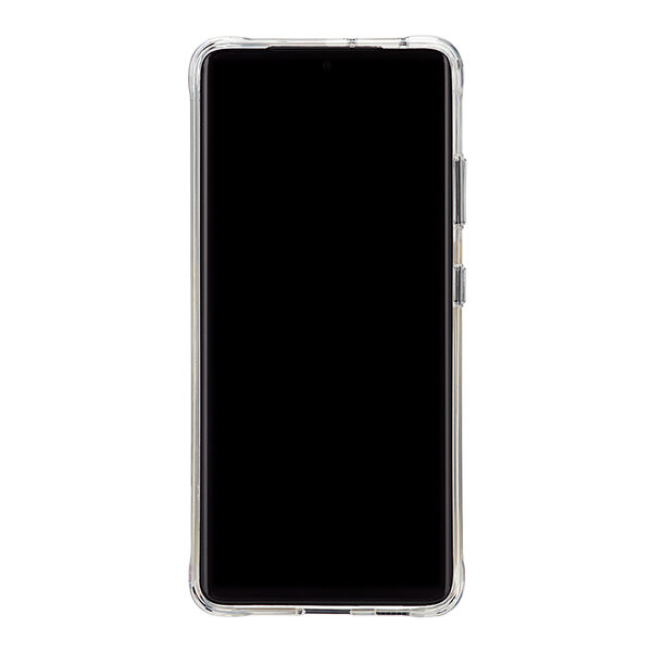 מגן כיסוי לגלקסי S21 אולטרה שקוף צבעוני Case Mate