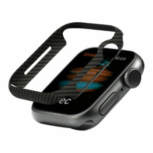 כיסוי ל Apple Watch 44mm סיבי ארמיד PITAKA Air Case המגן הדק בעולם