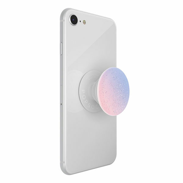 פופסוקט מחזיק לסמארטפון נצנצים ערפל בוקר PopSocket Glitter Morning Haze