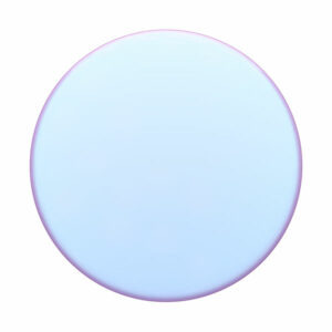 פופסוקט מעמד לסמארטפון לבן כרום PopSocket Color Chrome Mermaid White