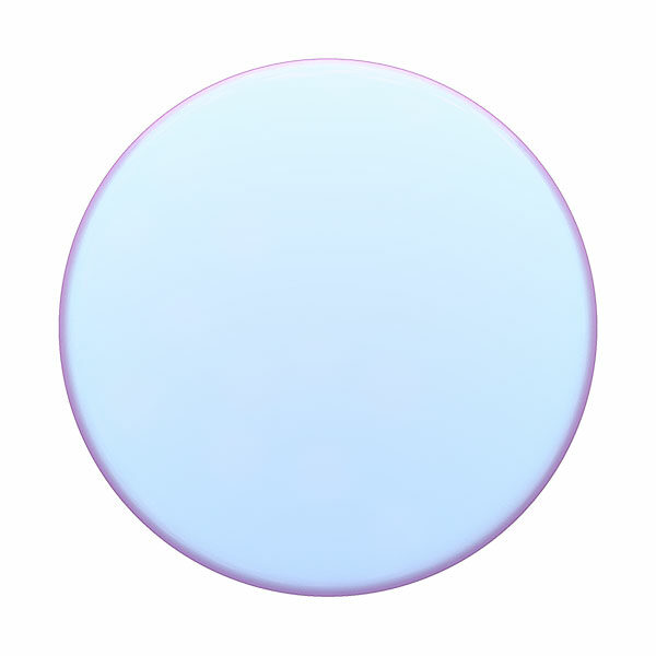 פופסוקט מעמד לסמארטפון לבן כרום PopSocket Color Chrome Mermaid White