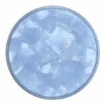 פופסוקט תופסן לסמארטפון כחול מלח PopSocket Acetate Powder Blue