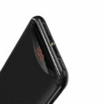 סוללת גיבוי מהירה בקיבולת 10000mAh עם צג דיגיטלי ופנס Baseus Gentleman