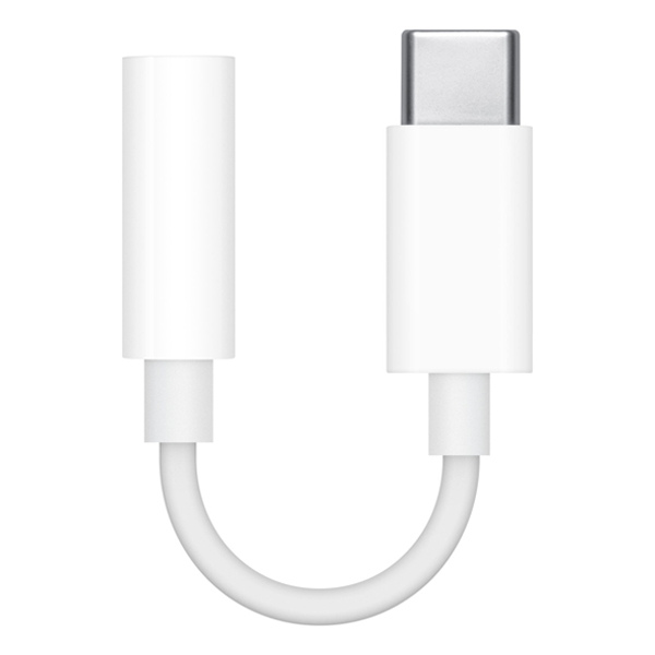 מתאם USB Type-C ל 3.5 מ"מ מקורי אפל | Apple USB-C to Headphone Jack