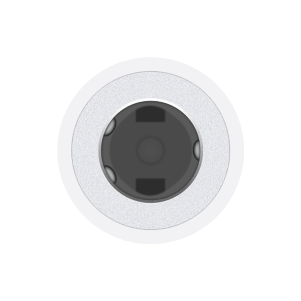 מתאם USB Type-C ל 3.5 מ"מ מקורי אפל | Apple USB-C to Headphone Jack