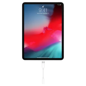 מתאם USB Type-C ל 3.5 מ"מ מקורי אפל | Apple USB-C to Headphone Jack