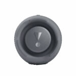 רמקול JBL Charge 5 אפור עם שמע עוצמתי במיוחד | יבואן רשמי